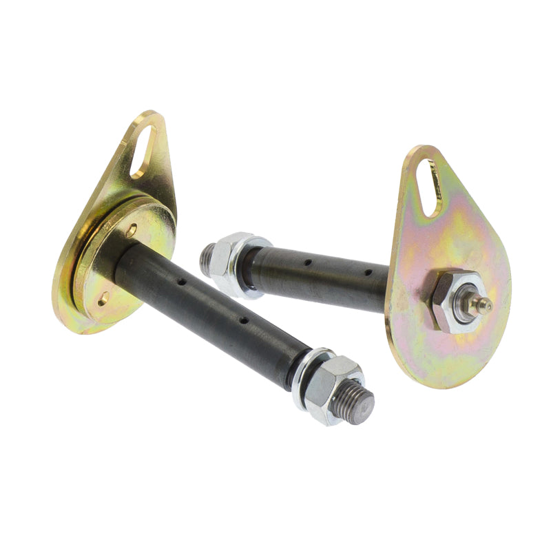 ARB Shackle Kits - ARB Greasable Fix End Pin Kit Lc 50mm Spigot