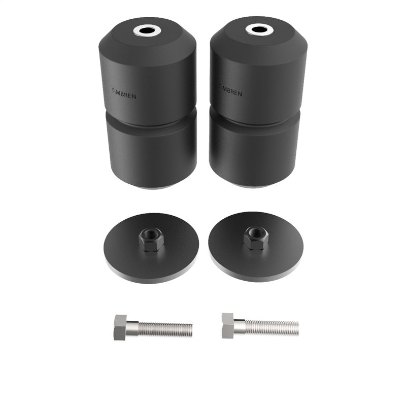 TIM Suspension Enhancement Systems - Timbren 2002 Jeep Grand Cherokee Rear Suspension Enhancement System
