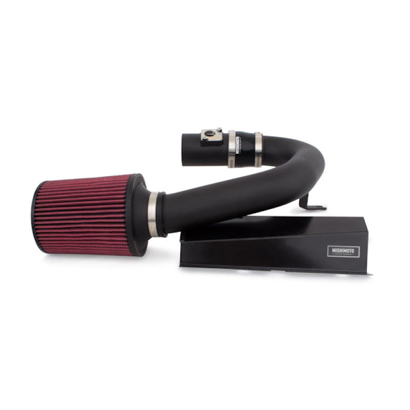 MM Air Intakes - Mishimoto 13+ Subaru BRZ/Scion FR-S Performance Cold Air Intake Kit - Wrinkle Black