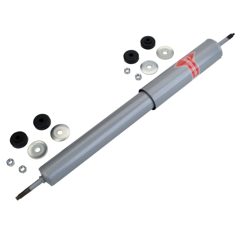 KYB Shocks & Struts Gas-A-Just - KYB Shocks & Struts Gas-A-Just Rear TRIUMPH Spitfire GT6 Herald TR7 TR8 1976-83