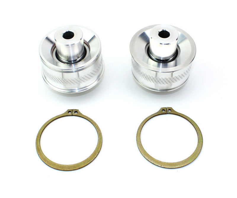 SPP Caster Rod Bushings - SPL Parts 06-13 BMW 3 Series/1 Series (E9X/E8X) Front Caster Rod Bushings (Non-Adjustable)