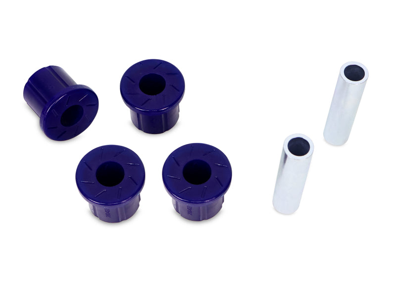 SPR Bushings - Leaf Spring - SuperPro 2015+ Rear Leaf Spring Rear Eye Bushing Kit