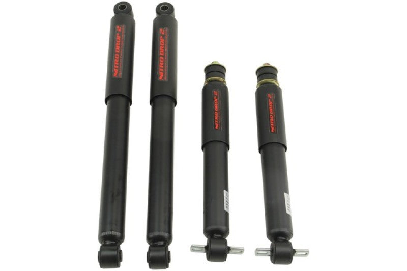 BT Nitro Shock Set - Belltech ND2 OEM Shock Set