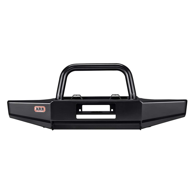 ARB Bull Bars - ARB 87-96 Jeep Wrangler YJ/ 97-06 Jeep Wrangler TJ Multi-fit Winch Bumper
