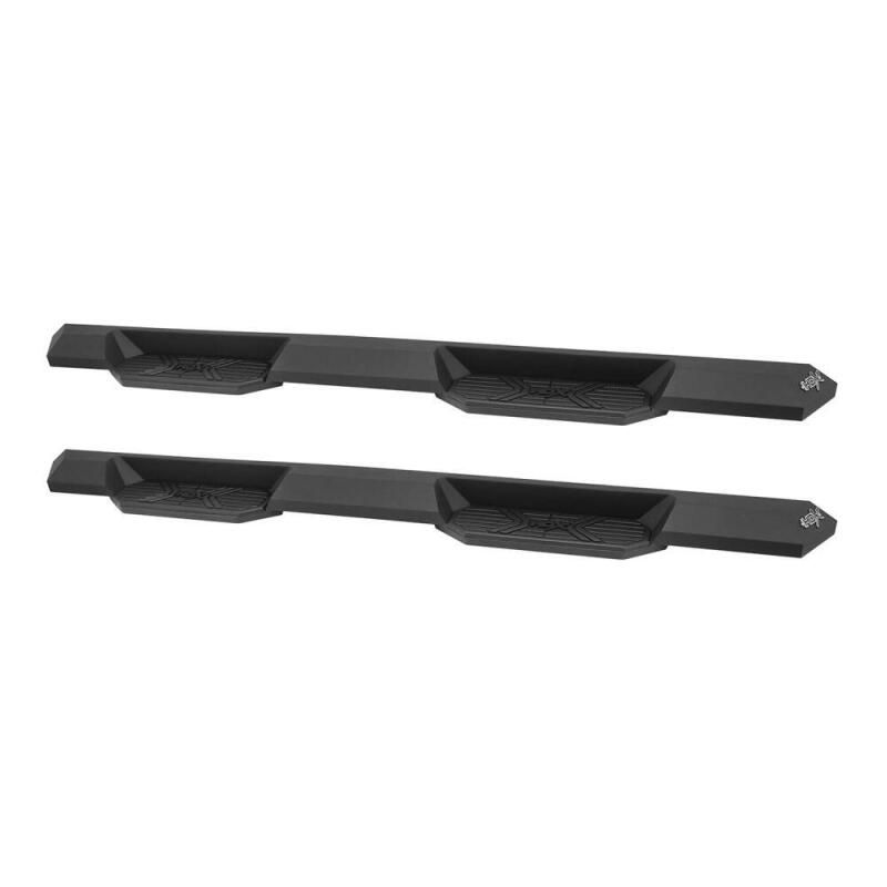 WES Nerf Bars - HDX Xtreme - Westin/HDX 19-21 Ram 1500 Quad Cab (Excl. Classic) Xtreme Nerf Step Bars - Textured Black