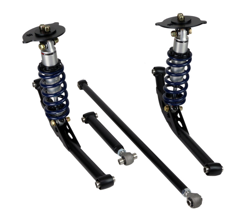 RID TQ Coilover Kits - Ridetech 65-66 Impala TQ CoilOver System Rear