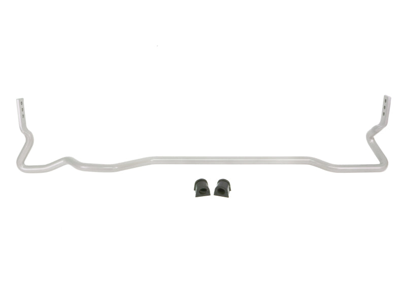 WL Sway Bars - Rear - Whiteline 04-07 Subaru WRX Sedan and Wagon / 04-07 Subaru Impreza Non-Turbo w/ OE swaybar Rear 24mm