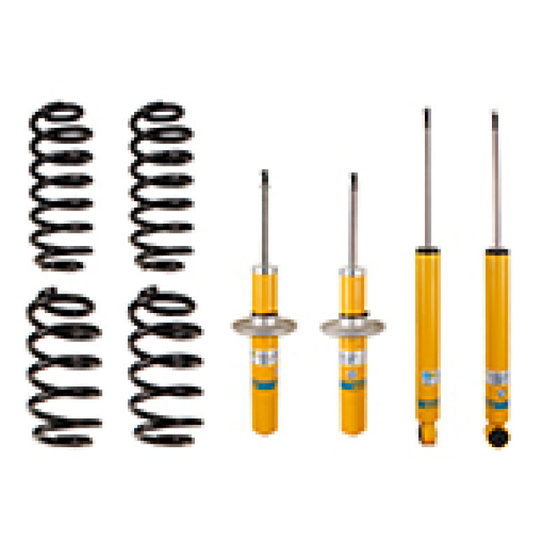 BIL B12 Series Suspension Kits - Bilstein B12 Audi A4 Avant (8K5) K 2 PK Suspension Kit