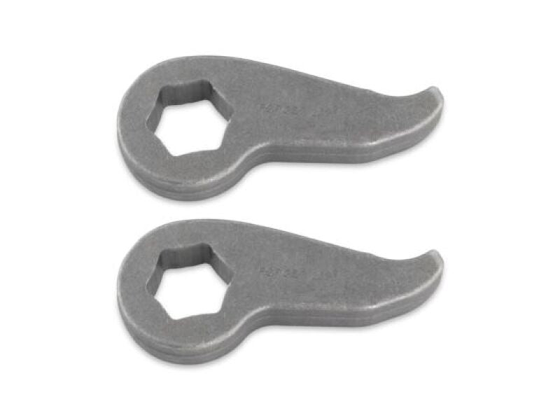 COG Torsion Bar Keys - Cognito 20-24 Chevy/GMC Silverado/Sierra 2500/3500 HD 2WD/4WD Torsion Bar Keys