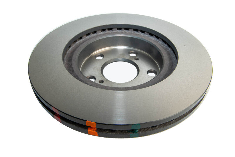 DBA 4000 Standard Rotors - DBA 11-16 Scion tC Front 4000 Series Plain Rotor