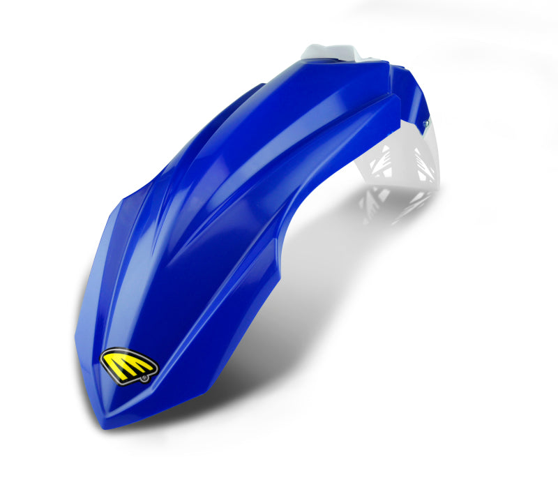 CYC Front Fender - Cycra 05-14 Yamaha YZ125 Cycralite Front Fender - Blue