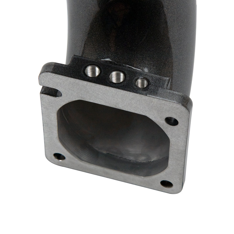 WCF Intake Bundle Kit - Wehrli 03-07 Dodge 5.9L Cummins High Flow Intake Bundle Kit - Illusion Blueberry