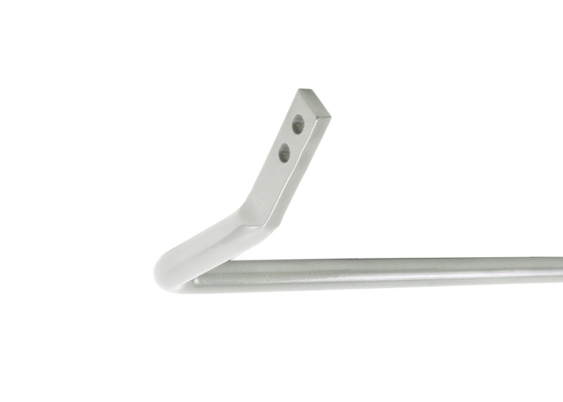 WL Sway Bars - Rear - Whiteline 00-07 Ford Focus Gen 1 / 9/02-4/05 Focus LR MKI Rear 27mm Heavy Duty Adj Swaybar