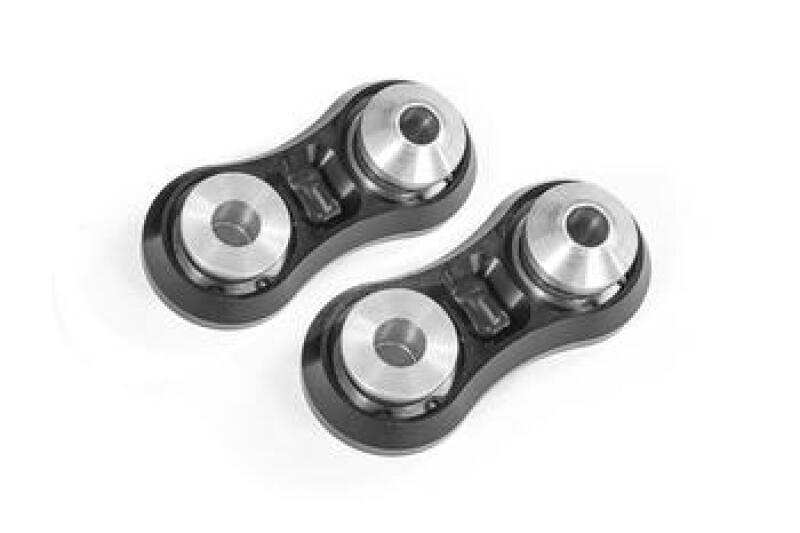 BMR Control Arms - BMR Suspension 20-22 Ford Mustang GT500 Vertical Link Rear Lower Control Arms - Spherical Bearings