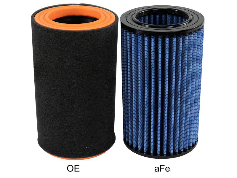 AFE Pro-5 R Direct Fit Filter - aFe MagnumFLOW Pro 5R OE Replacement Filter 15-18 Alfa Romeo 4C I4-1.7L (t)