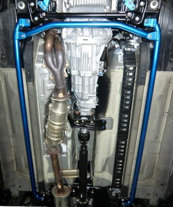 CUS Power Braces - Cusco Lower Bar SUB-FRAME AP1 AP2 S2000