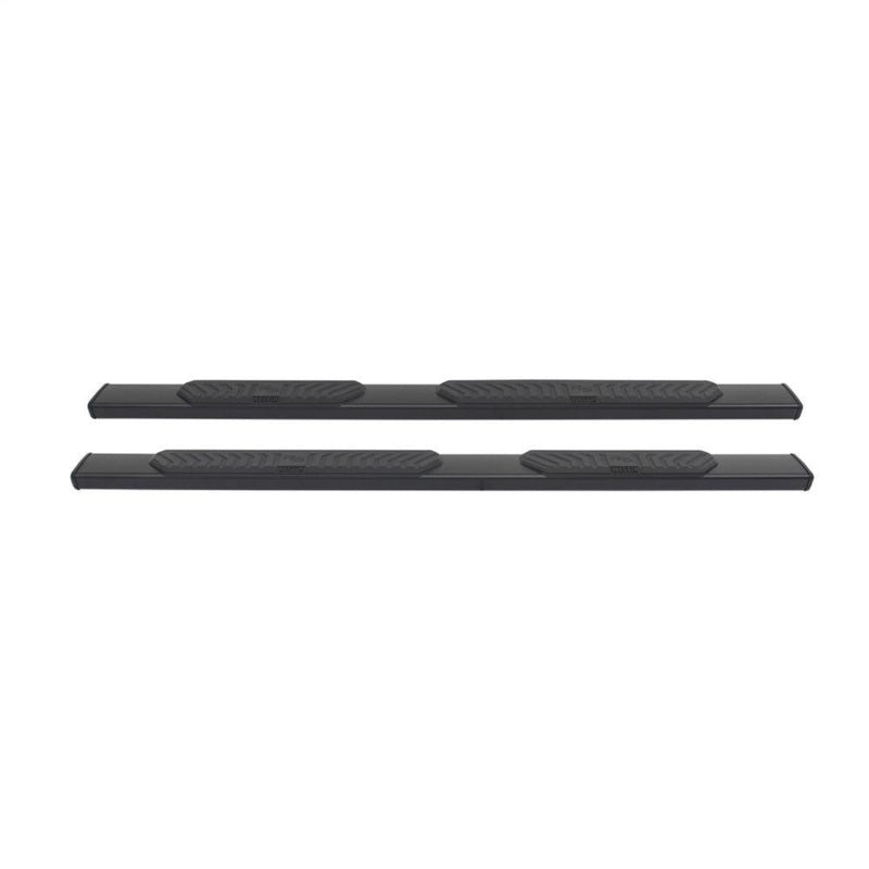 WES Nerf Bars - R5 - Westin 2015-2018 Chevrolet/GMC Colorado/Canyon Crew Cab R5 Nerf Step Bars - Black