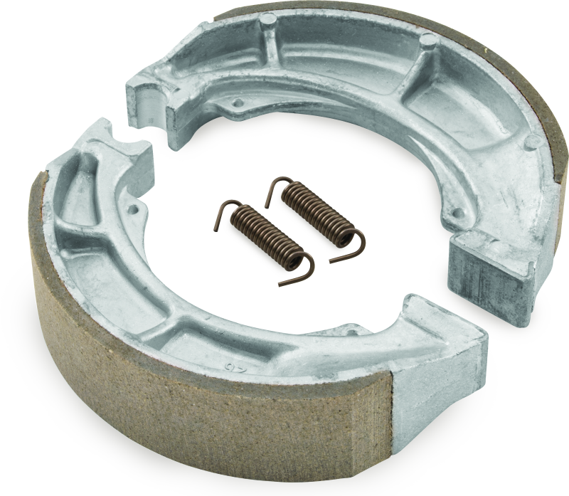 BKM Brake Shoes - BikeMaster BM-636 Brake Shoes