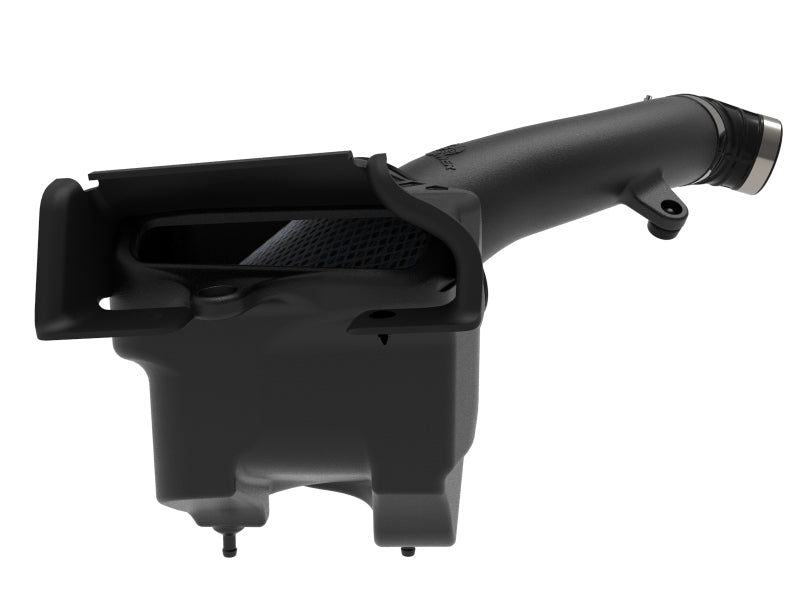 AFE Momentum HD Cold Air Intakes - aFe 20-21 Jeep Wrangler (JL) V6-3.0L (td) Momentum HD Cold Air Intake System w/ Pro 10R Media