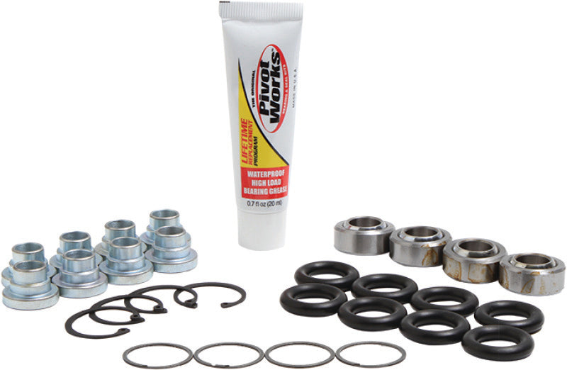 PIV Shock Kit - Pivot Works Front Shock Bearing Kit