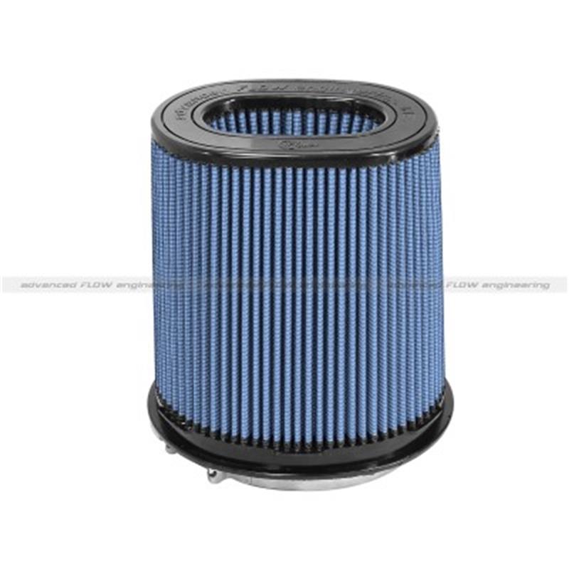 AFE Universal Pro-5 R Filter - aFe MagnumFLOW Air Filters IAF P5R A/F P5R 6.75x4.75F x 8.25x6.25B x 7.25x5T x 8.5H