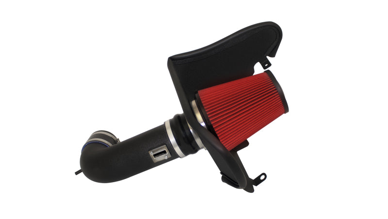 COR Apex Air Intakes - Corsa Apex 10-15 Chevrolet Camaro SS 6.2L DryTech Metal Intake System