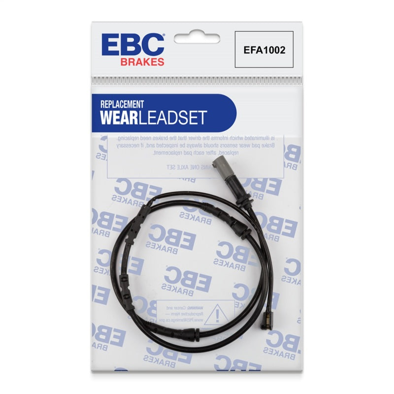 EBC Wear Leads - EBC 14-20 BMW i8 Front Wear Leads
