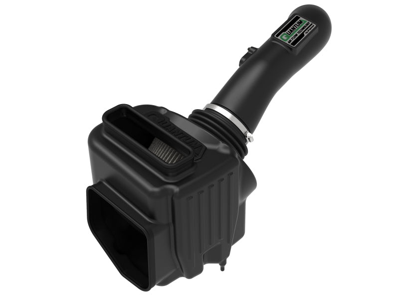 AFE Quantum Intakes - aFe Quantum Pro DRY S Cold Air Intake System 17-18 GM/Chevy Duramax V8-6.6L L5P - Dry