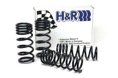 HR Sport Springs - H&R 03-08 Nissan 350Z Sport Spring