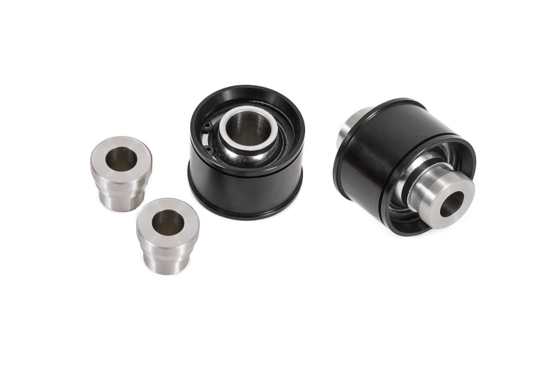 BMR Control Arm Bushing Kits - BMR 16-17 6th Gen Camaro Front Lower Control Arms Bearing Kit - Black