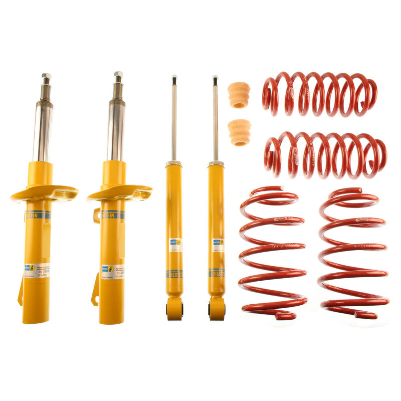 BIL B12 Series Suspension Kits - Bilstein B12 2008 Volkswagen GTI Base Front and Rear Suspension Kit