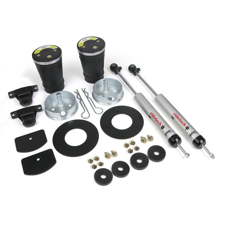 RID Suspension Kits - Rear - Ridetech 65-72 Ford Mercury Full Size CoolRide Kit Rear