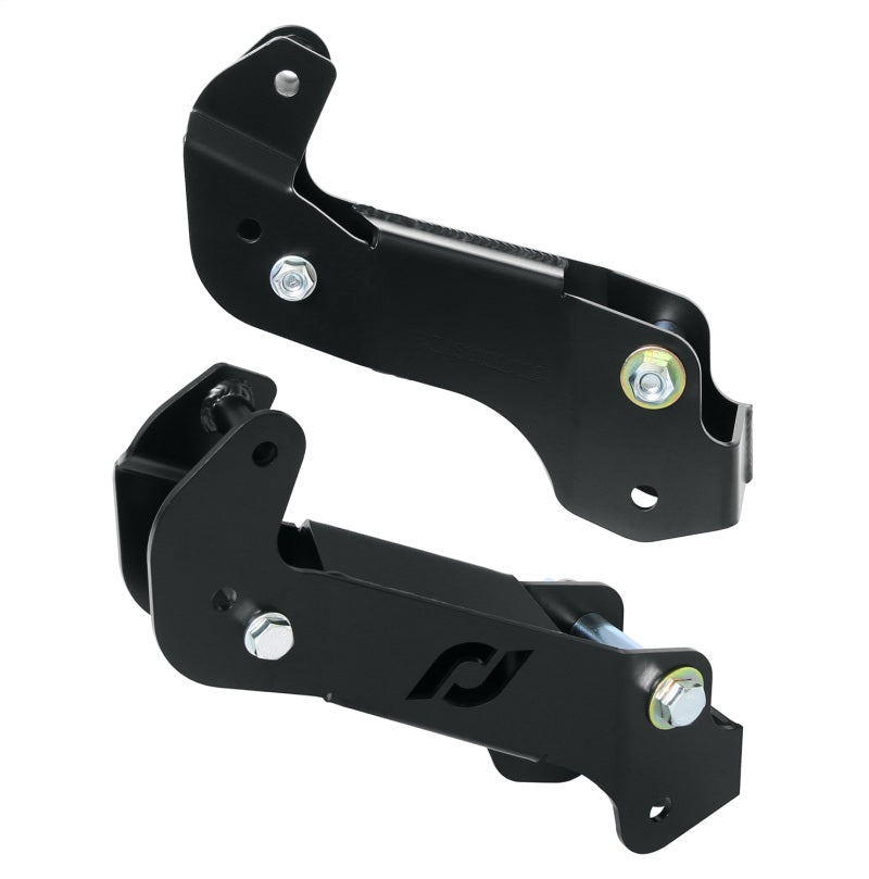 ROK Control Arms - RockJock JK Geometry Correction Frame Brackets for Front Control Arms