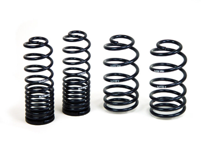 HR Sport Springs - H&R 96-98 Volkswagen Golf/Jetta 8V MK3 Sport Spring (After 7/1/96 & Check Top Hat)
