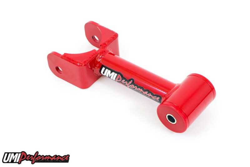 UMI Lower Control Arms - UMI Performance 05-10 Ford Mustang Rear Upper Control Arm