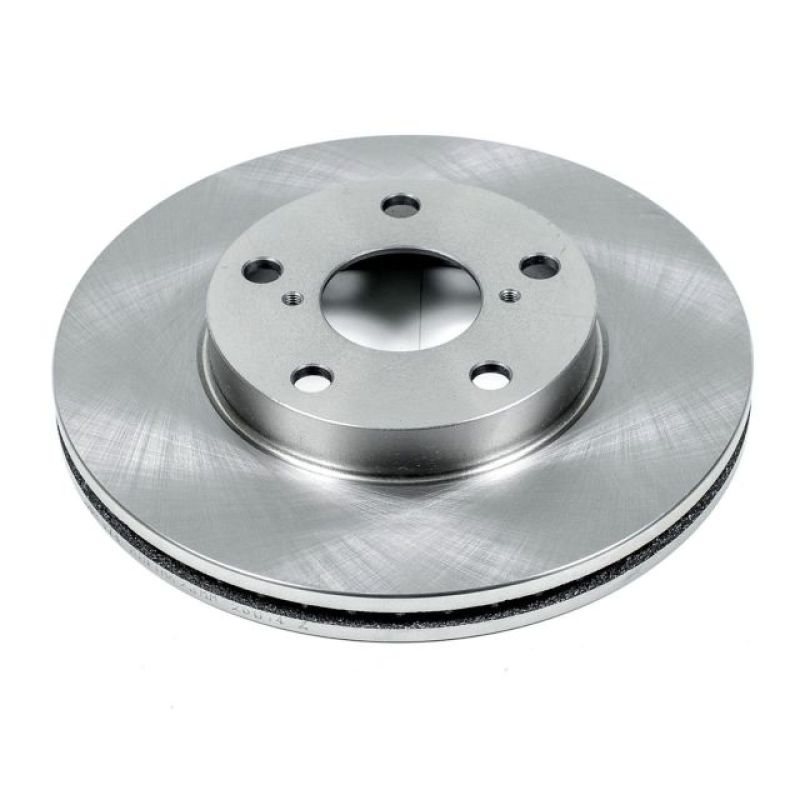 PSB Autospecialty Rotor - Power Stop 01-05 Toyota RAV4 Front Autospecialty Brake Rotor