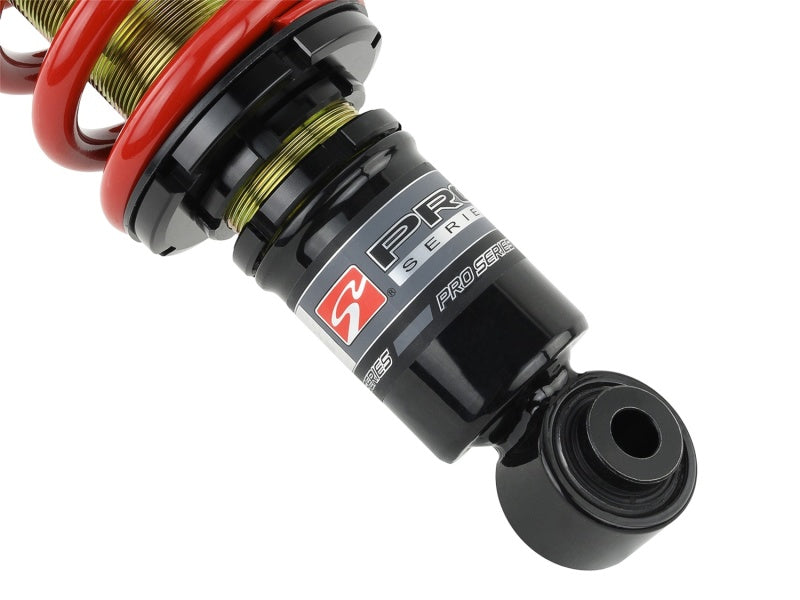 SK Pro-ST Coilovers - Skunk2 01-05 Honda Civic / 01-05 Acura Integra Pro-ST Coilovers (Front 10 kg/mm - Rear 10 kg/mm)