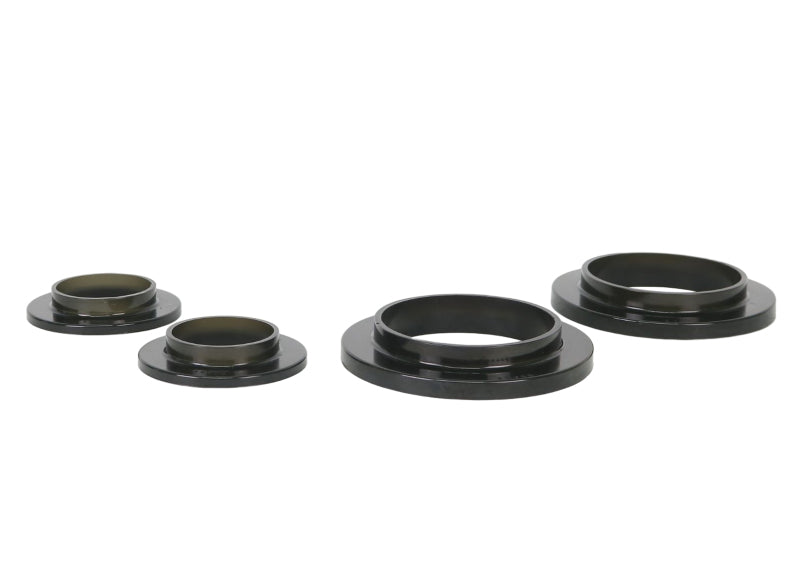 WL Bushings - Spring - Whiteline 1986 Mercury Capri Rear Coil Spring Isolators