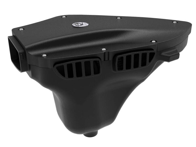 AFE Magnum FORCE Stage-2Si Cold Air Intakes - aFe MagnumFORCE Intakes Stage-2 PDS AIS PDS BMW 3-Series (E9X) 06-12 L6-3.0L (Blk)