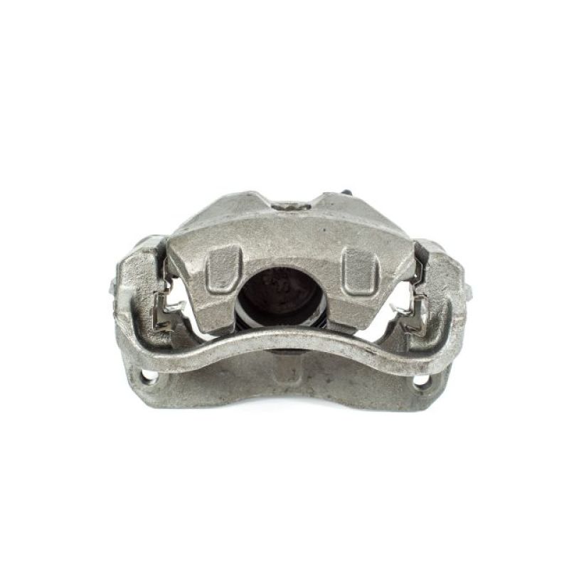 PSB Autospecialty Caliper - Power Stop 05-07 Toyota Avalon Front Left Autospecialty Caliper w/Bracket