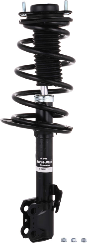 KYB Shocks & Struts Strut Plus - KYB 14-19 Toyota Highlander V6 3.5L (Exc. Hybrid) Strut-Plus Assembly - Front Right
