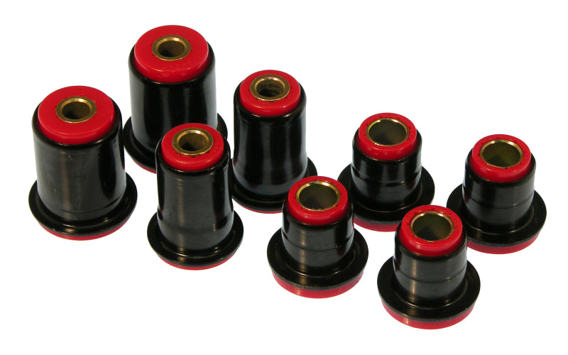 PRO Control Arm Bushings - Red - Prothane 70-72 GM 1.650in OD Front Control Arm Bushings - Red