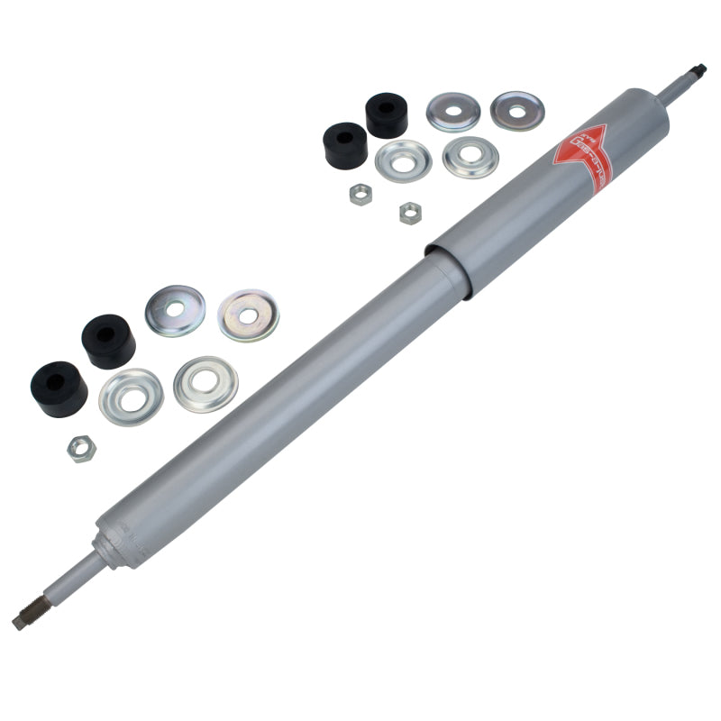 KYB Shocks & Struts Gas-A-Just - KYB Shocks & Struts Gas-A-Just Front LEXUS LX450 1996-97 TOYOTA Land Cruiser 1991-98
