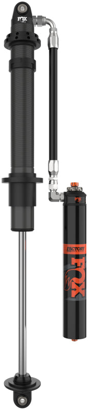 FOX 2.5 Factory Coilover Shock - Fox Factory Race 2.5 X 8 Coilover Remote Shock - DSC Adjuster