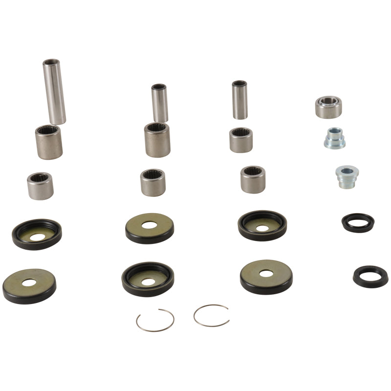 PIV Linkage Rebuild Kit - Pivot Works 86-95 Honda XR250R Linkage Bearing Kit