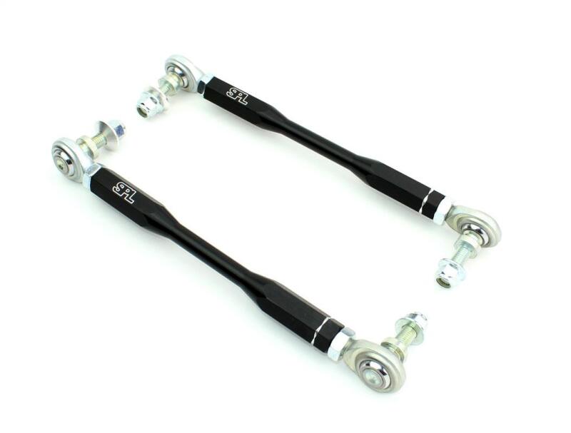 SPP Swaybar Endlinks - SPL Parts 06-13 BMW 3 Series/1 Series (E9X/E8X) Front Swaybar Endlinks (Excl M Models)