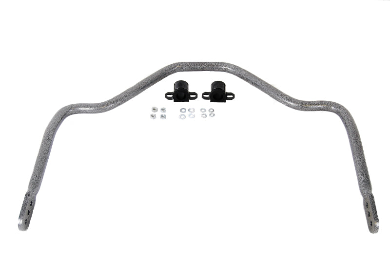 HWG Rear Sway Bars - Hellwig 16-21 Ram 3500/4500 2/4WD Solid Heat Treated Chromoly 1-1/4in Rear Sway Bar