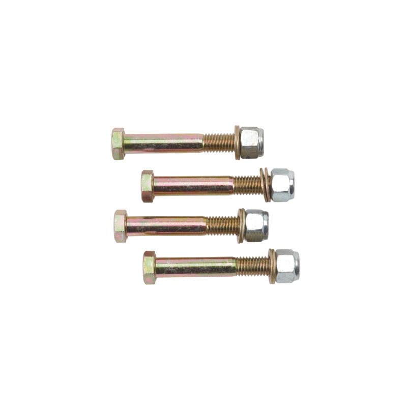 QAP Trailing Arms - QA1 64-77 GM A-Body Lower Trailing Arm Hardware Kit