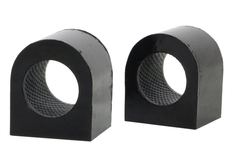 WL Bushings - Sway Bar - Whiteline 86-94 Nissan D21 Front Sway Bar Mount Bushing - Suspension Stabilizer Bar Bushing