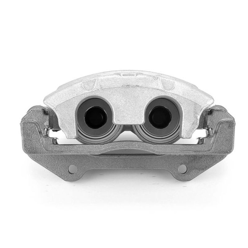 PSB Autospecialty Caliper - Power Stop 03-07 Cadillac CTS Front Left Autospecialty Caliper w/Bracket